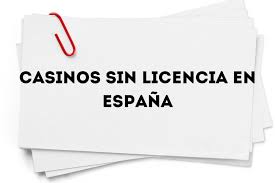 Explorando el Mundo de los Casinos Online sin Licencia -433530276