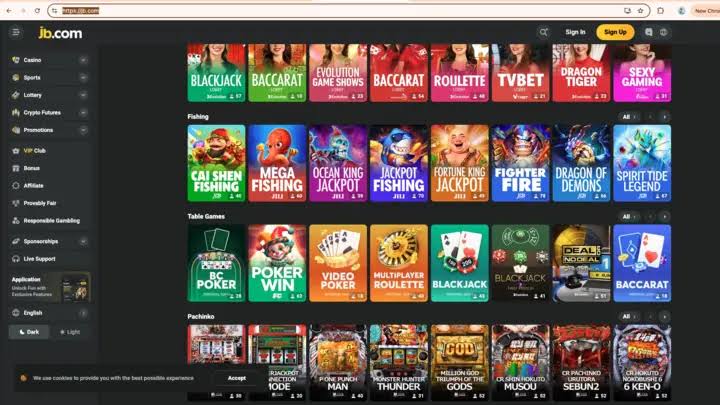Unlock Amazing Opportunities with JB Casino Bonuses and Promotions