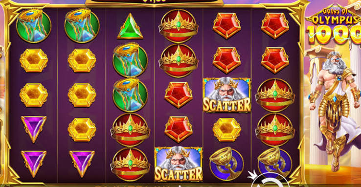 Unlock the Secrets of Casino Gates of Olympus